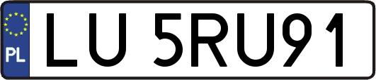 LU5RU91