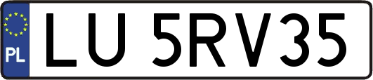 LU5RV35