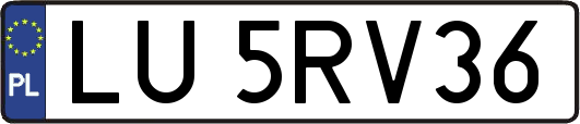 LU5RV36