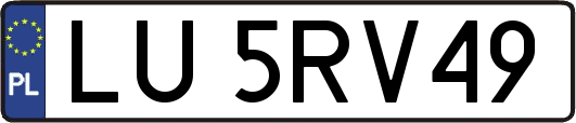 LU5RV49