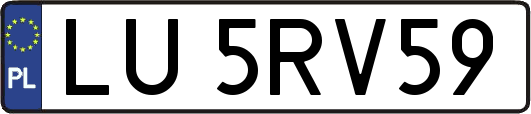 LU5RV59
