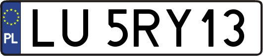 LU5RY13