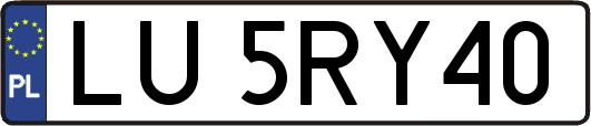 LU5RY40