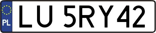 LU5RY42