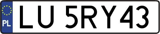 LU5RY43
