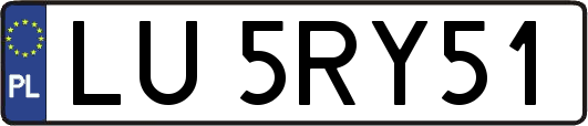LU5RY51