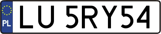 LU5RY54