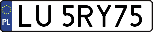 LU5RY75