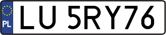 LU5RY76