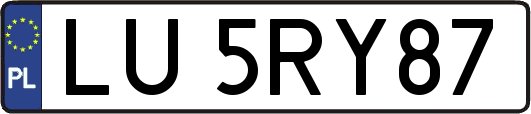LU5RY87