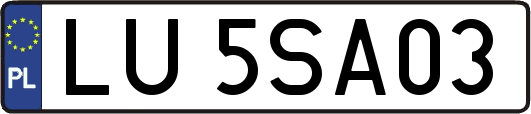 LU5SA03