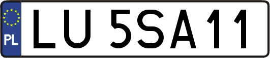 LU5SA11
