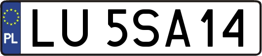 LU5SA14