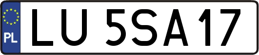 LU5SA17