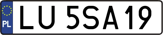 LU5SA19