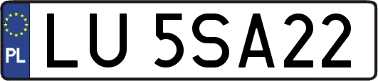 LU5SA22