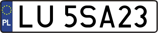 LU5SA23