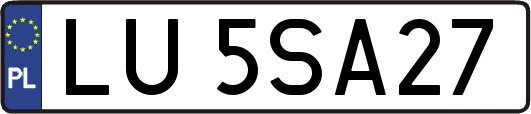 LU5SA27