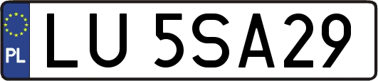 LU5SA29