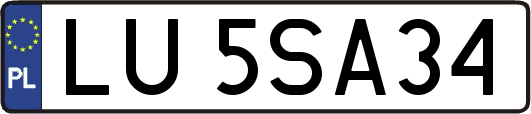 LU5SA34