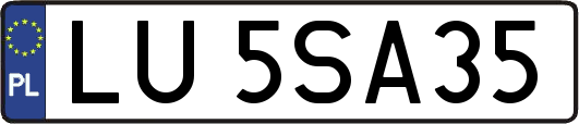 LU5SA35
