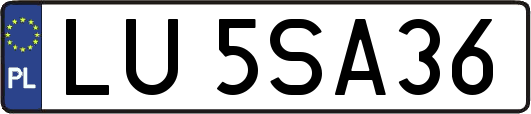LU5SA36