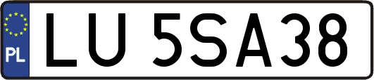 LU5SA38