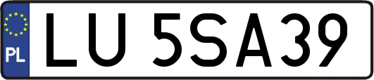 LU5SA39
