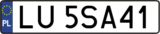 LU5SA41