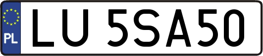 LU5SA50