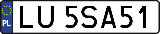 LU5SA51