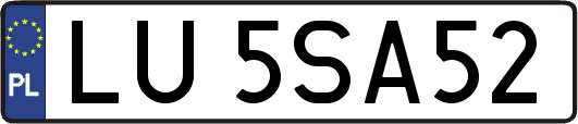 LU5SA52