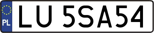 LU5SA54