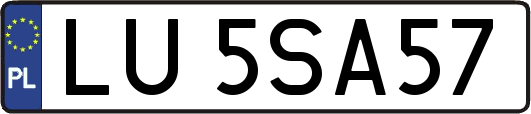 LU5SA57