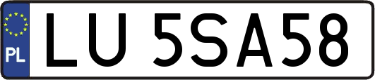 LU5SA58