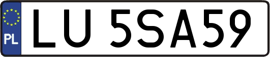 LU5SA59