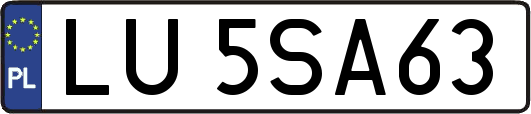 LU5SA63