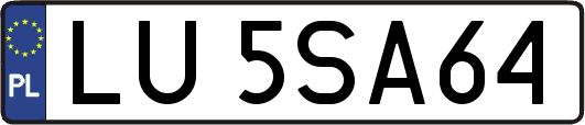 LU5SA64