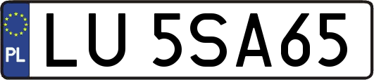 LU5SA65
