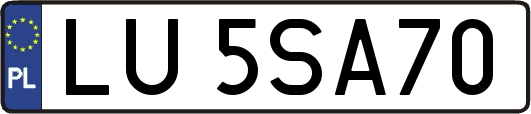 LU5SA70