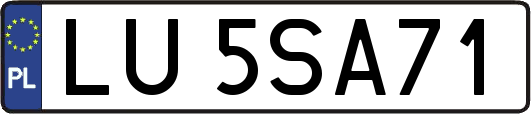 LU5SA71
