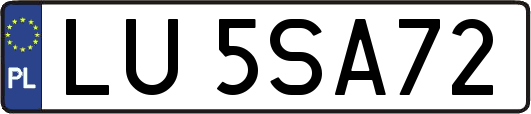 LU5SA72