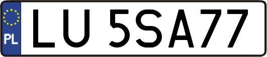 LU5SA77
