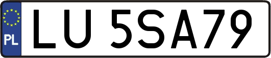 LU5SA79