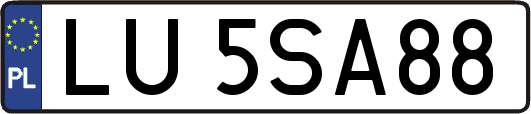 LU5SA88