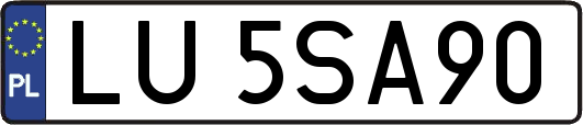 LU5SA90