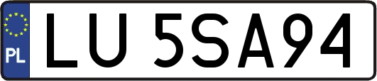 LU5SA94
