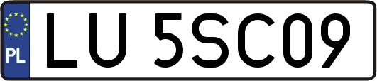 LU5SC09