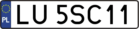 LU5SC11