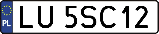 LU5SC12